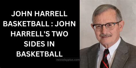 Become a Stathead & surf this site ad-free. . John harrell basketball site